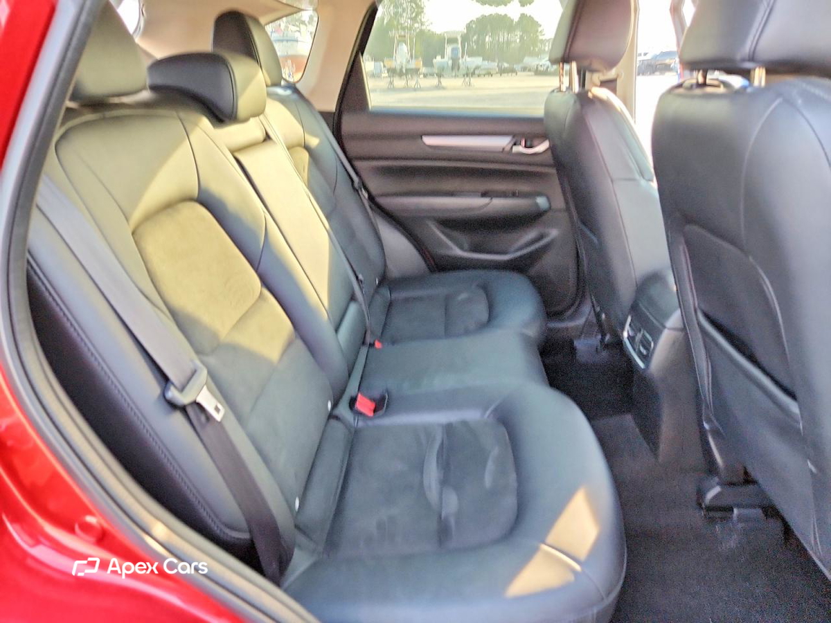 Mazda CX-5 2019