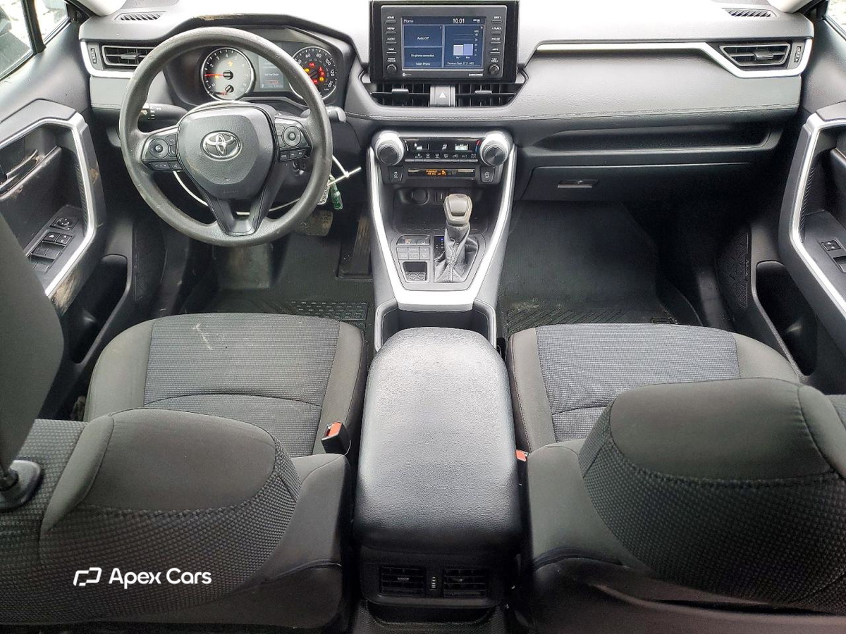 Toyota RAV 4 2022