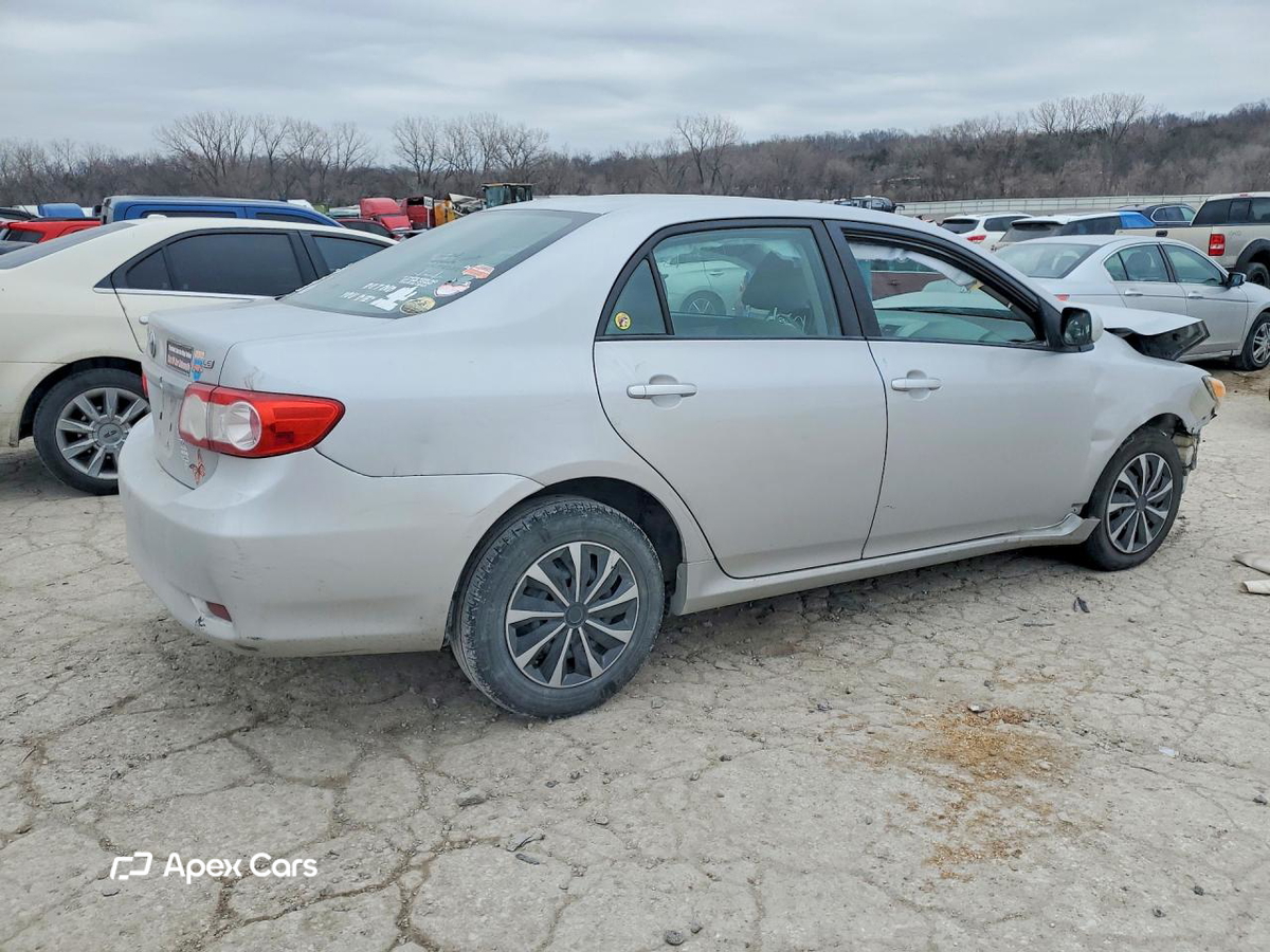 Toyota Corolla 2011