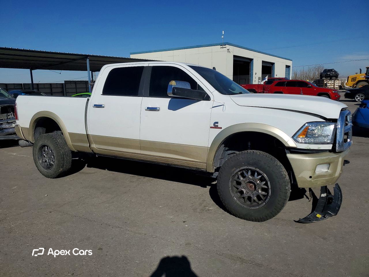 RAM 2500 2016