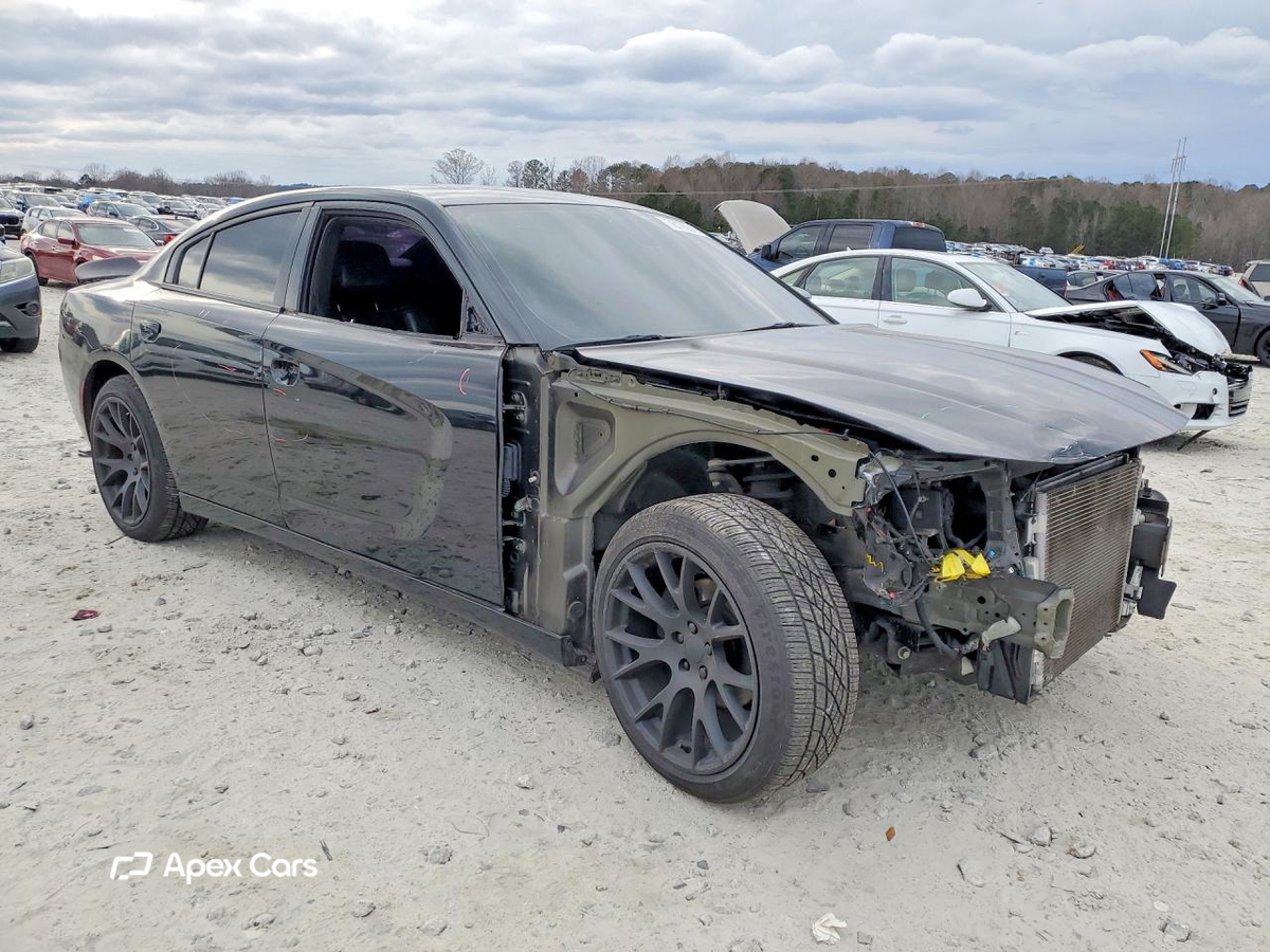 Dodge Charger 2019