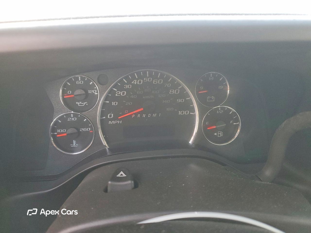 Chevrolet Express 2023