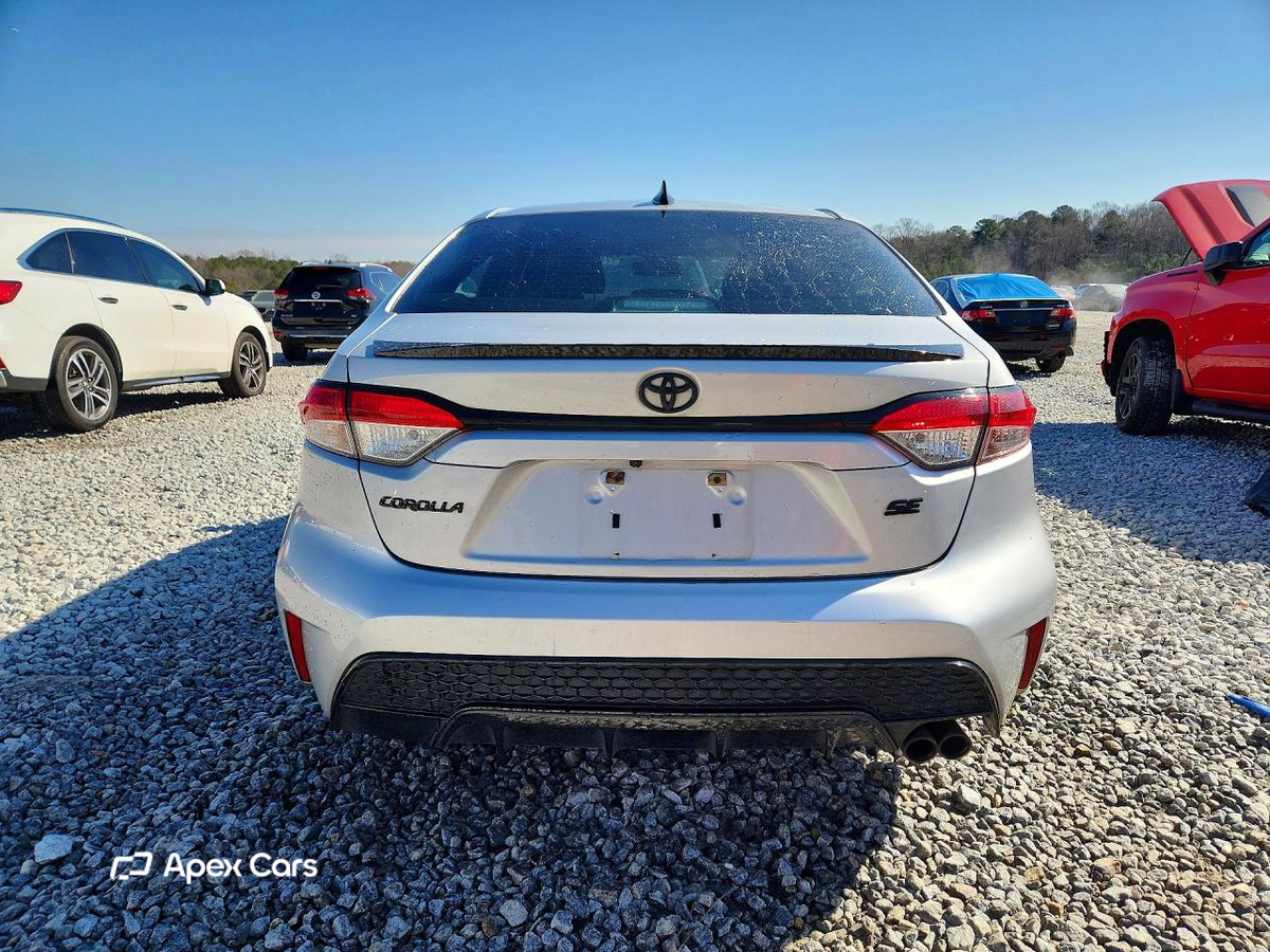 Toyota Corolla 2021