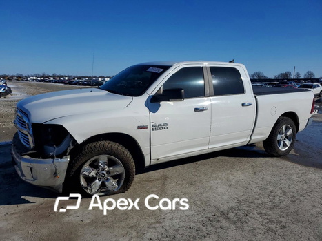 RAM 1500 2017 - Image 1 of 13