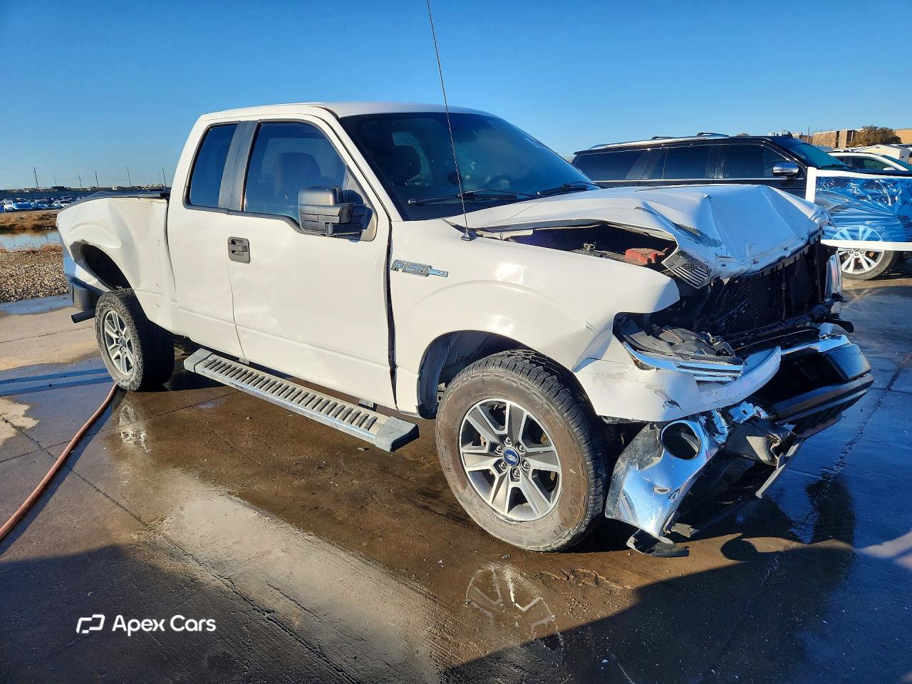 Ford F-150 2011