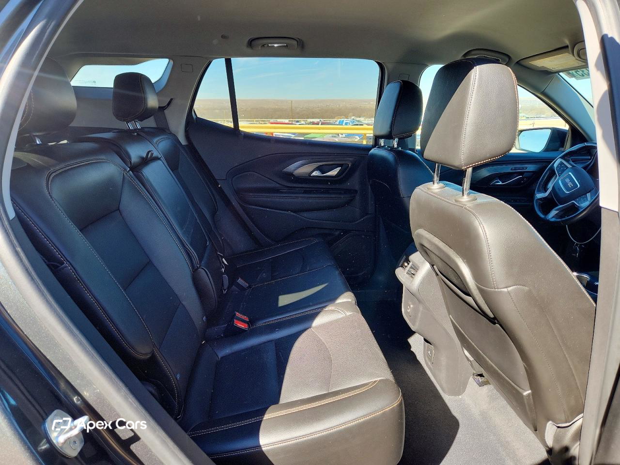 GMC Terrain 2021