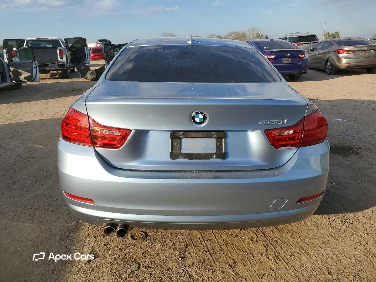 BMW Series 4 2015
