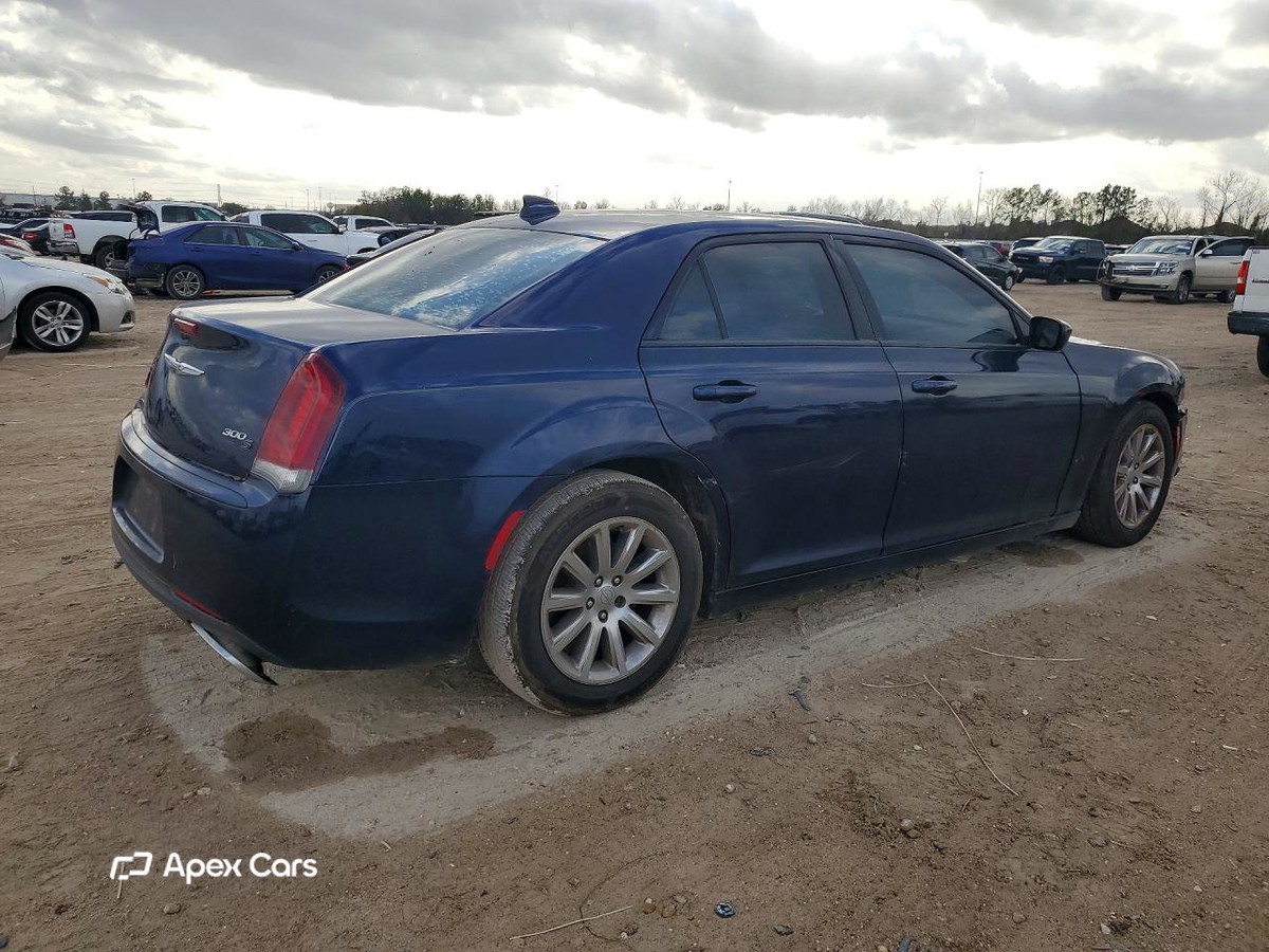Chrysler 300 2015