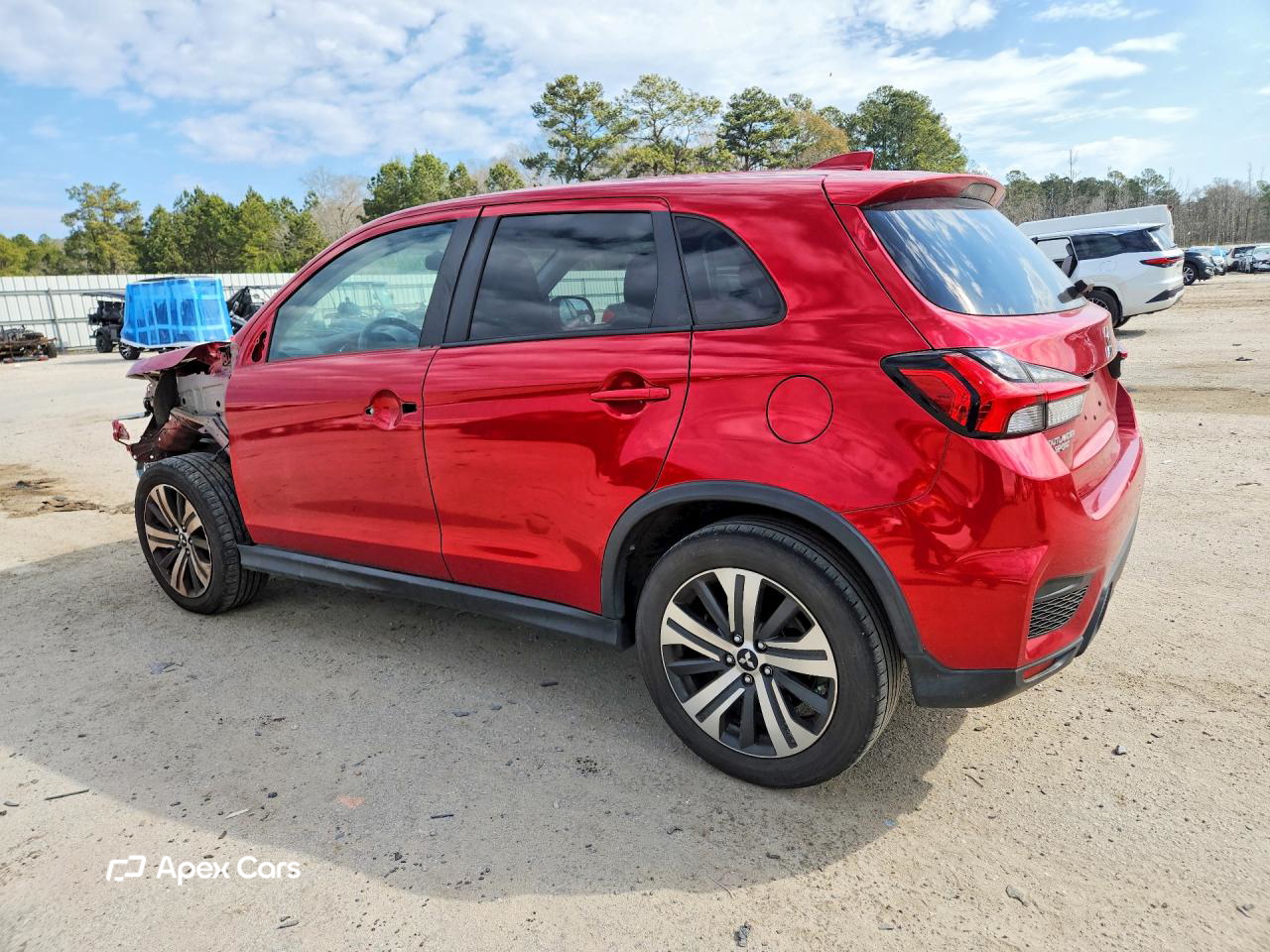 Mitsubishi Outlander 2020