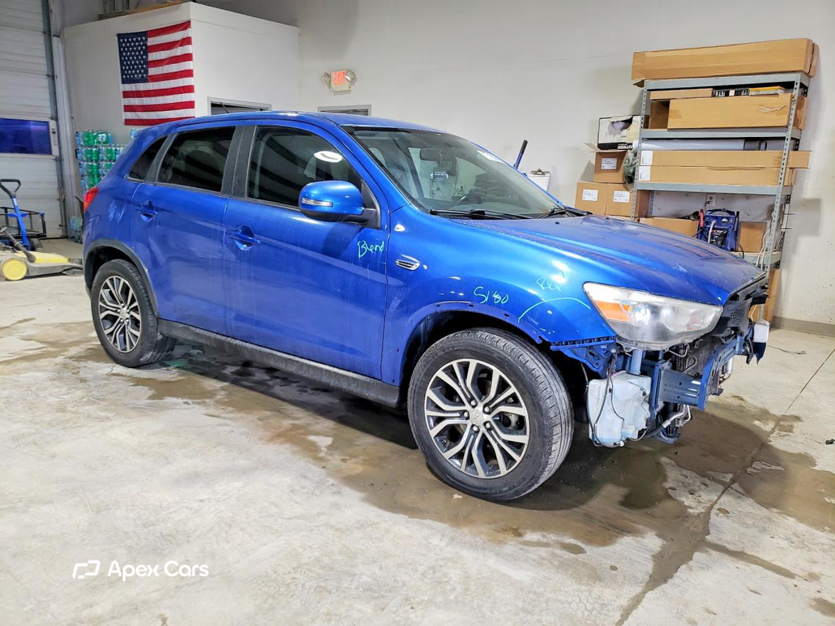 Mitsubishi Outlander 2016
