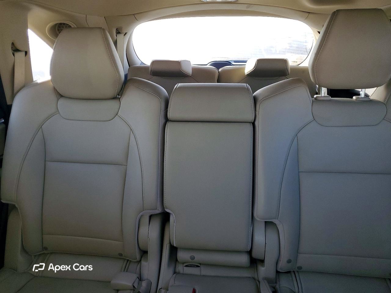 Acura MDX 2018