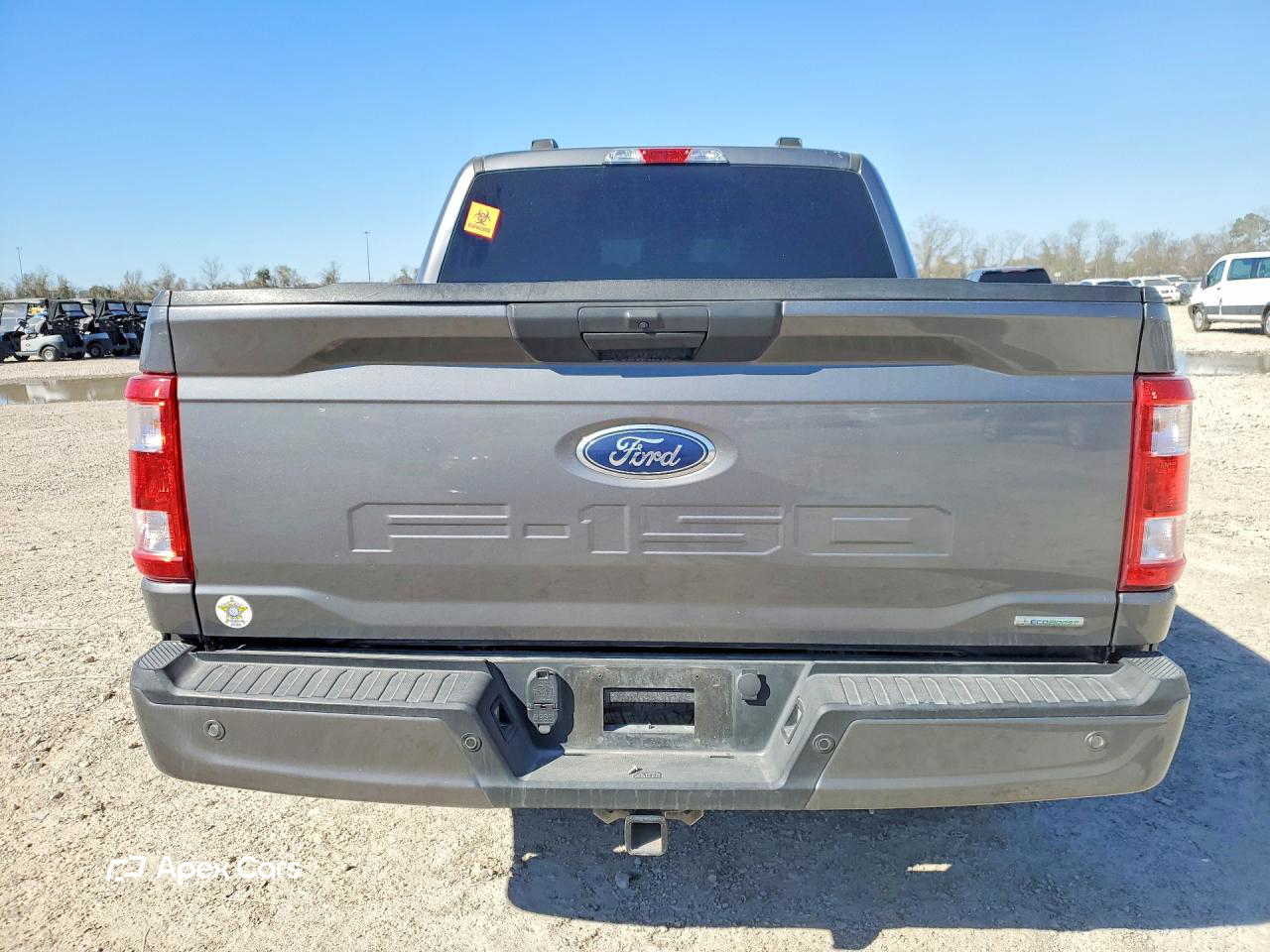 Ford F-150 2021