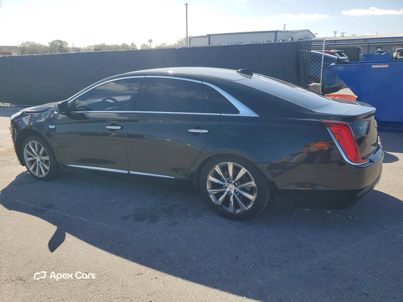 Cadillac XTS 2019