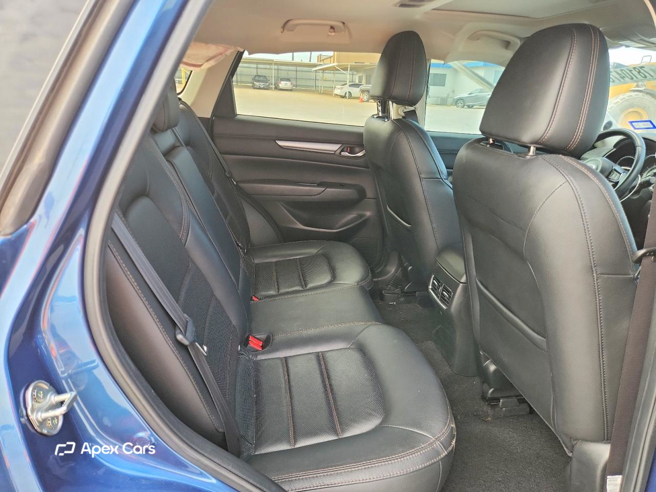 Mazda CX-5 2021