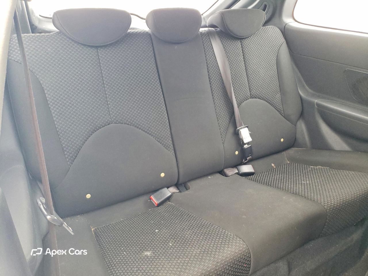 Hyundai Accent 2011