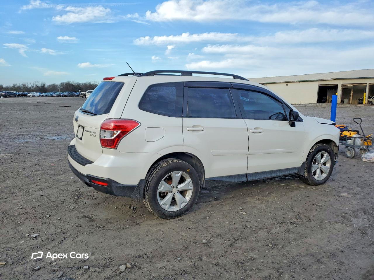 Subaru Forester 2015