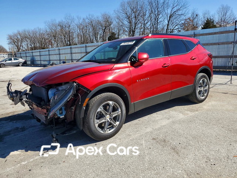 Chevrolet Blazer 2023 - Image 1 of 14