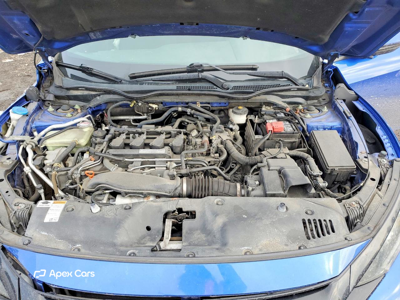 Honda Civic 2017