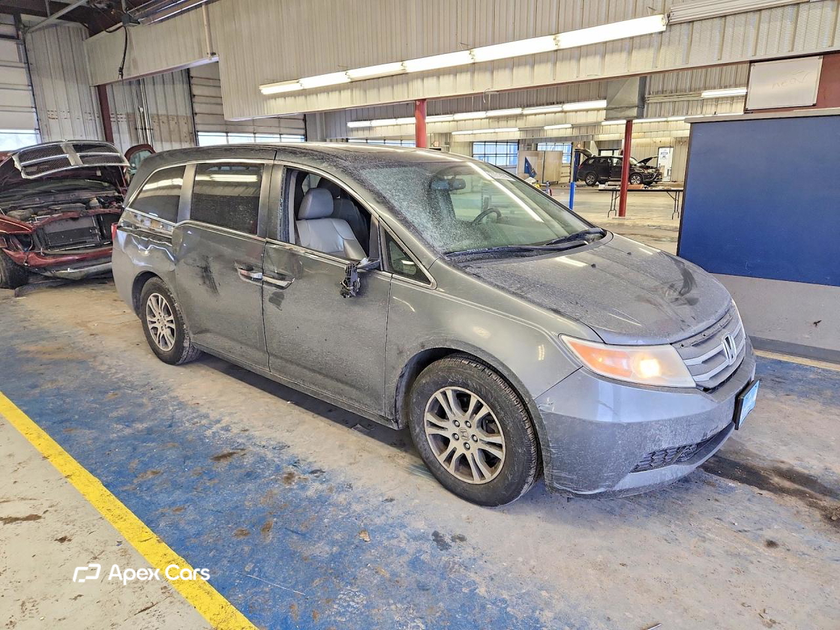 Honda Odyssey 2013