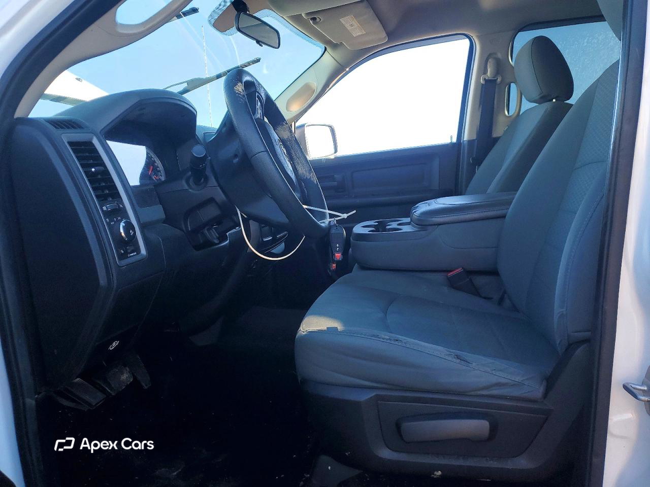 RAM 1500 2014