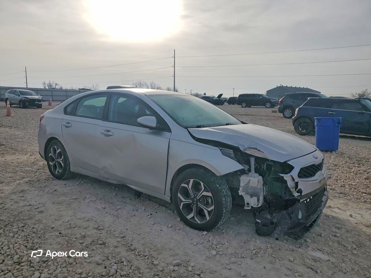 Kia Forte 2019