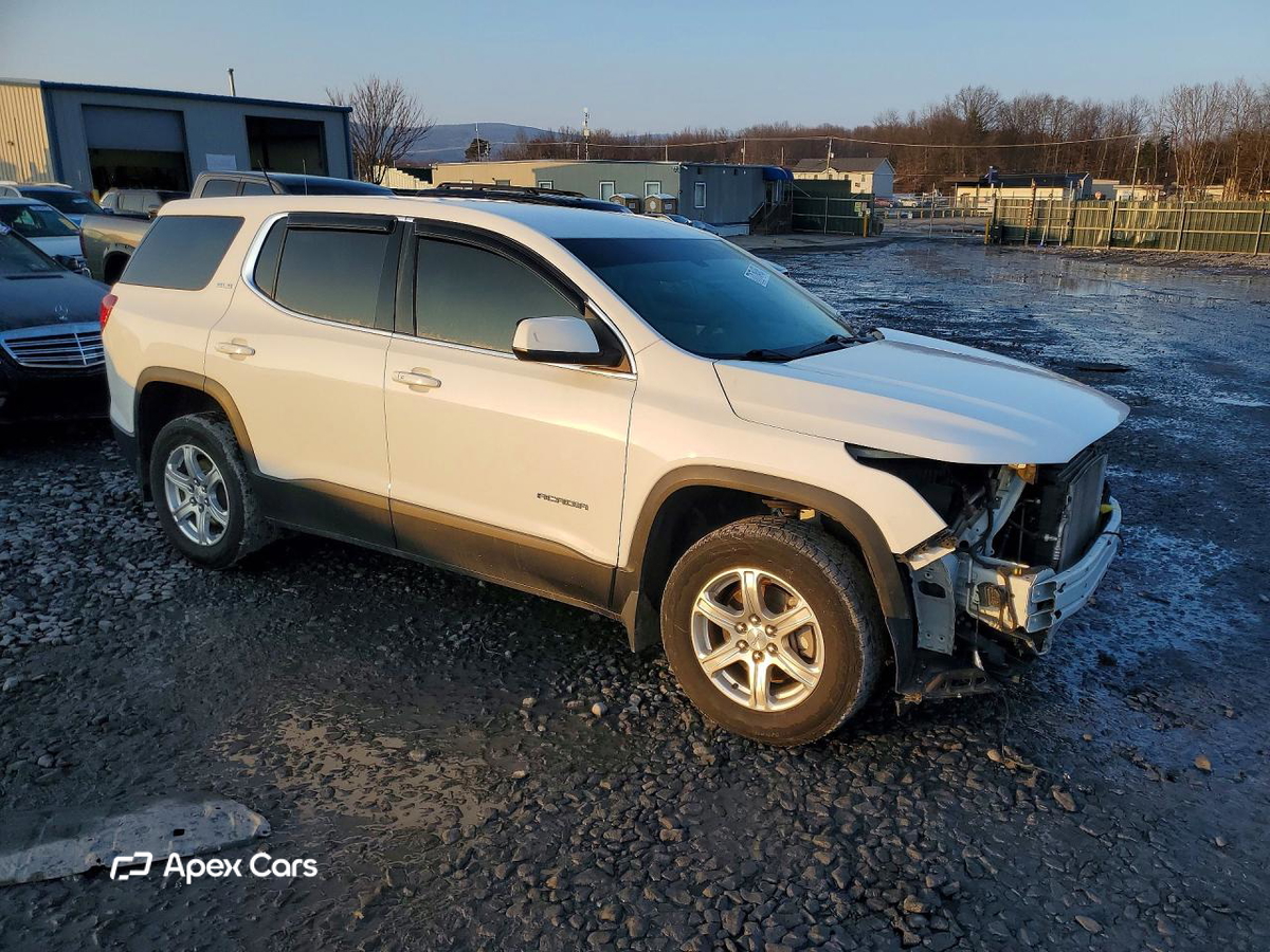GMC Acadia 2018