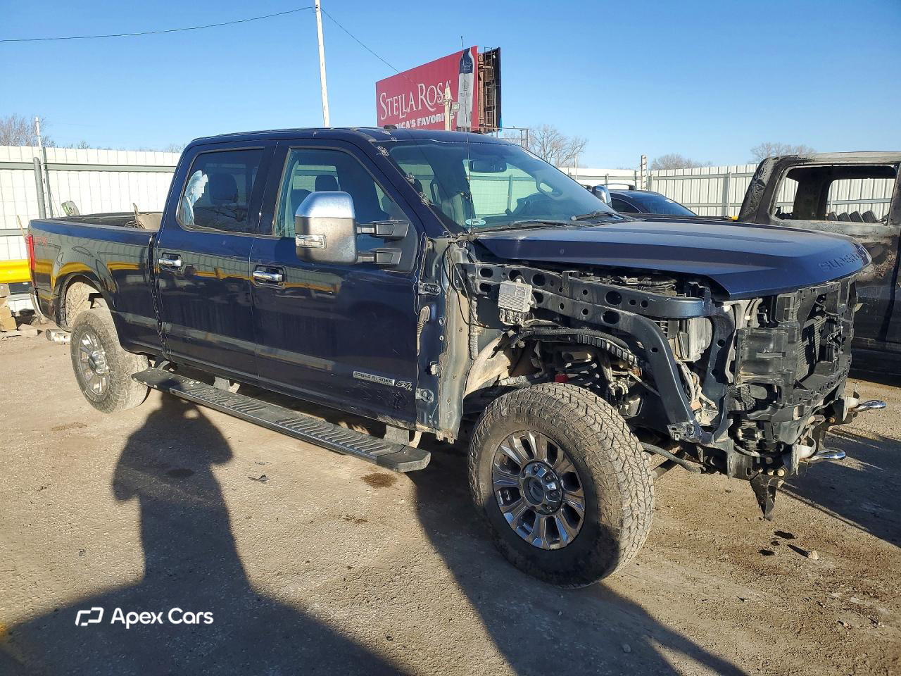 Ford F250 2017