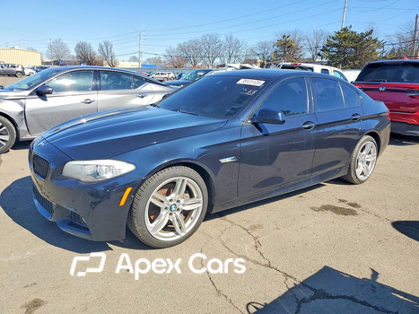 BMW Series 5 2013 - Image 1 of 12