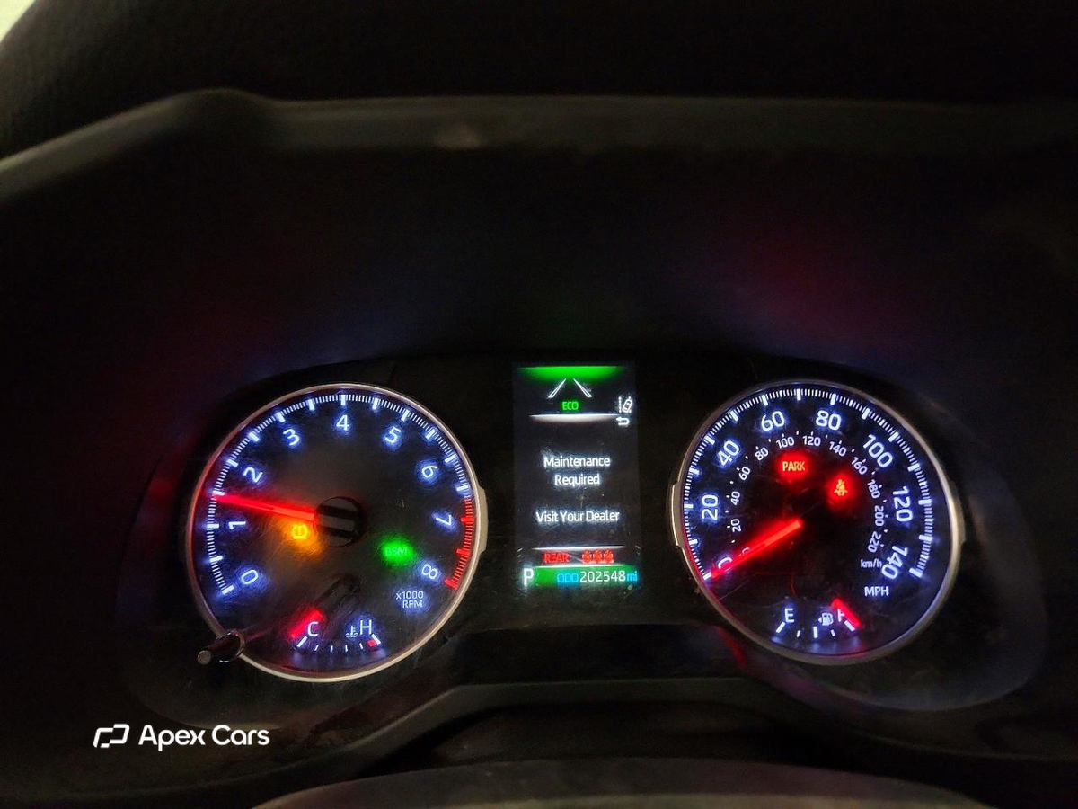 Toyota RAV 4 2019