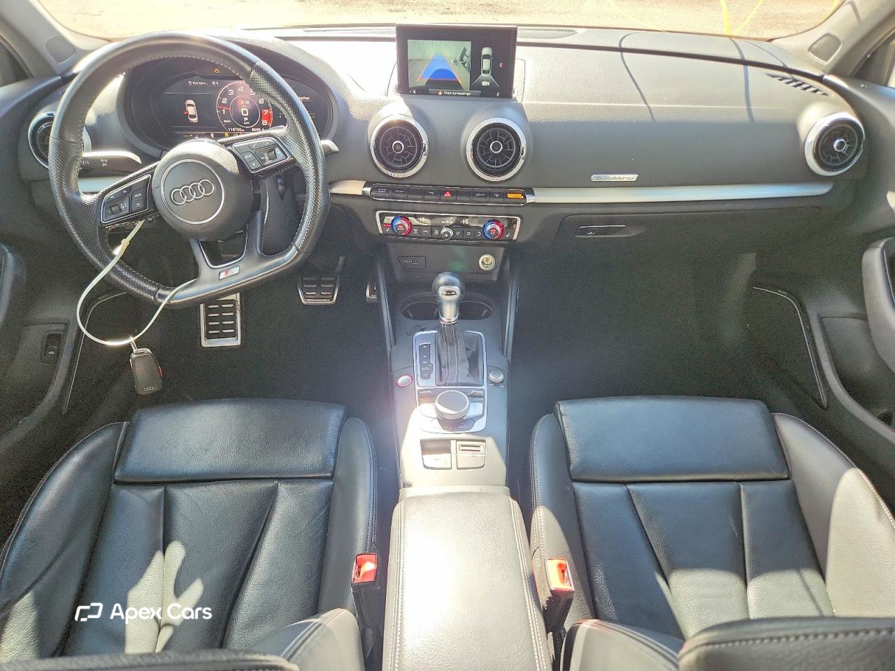 Audi S3 2017