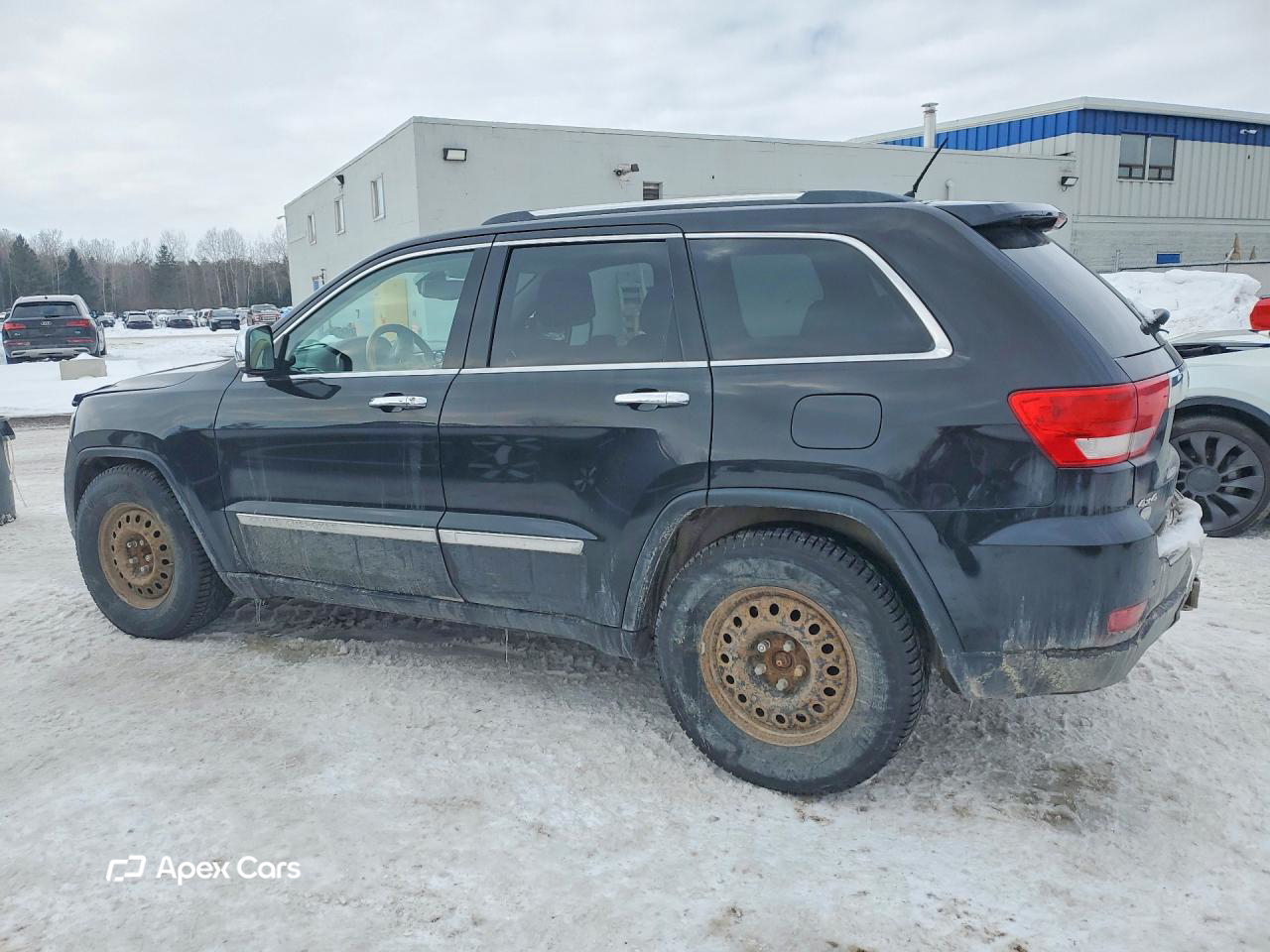 Jeep Cherokee 2012