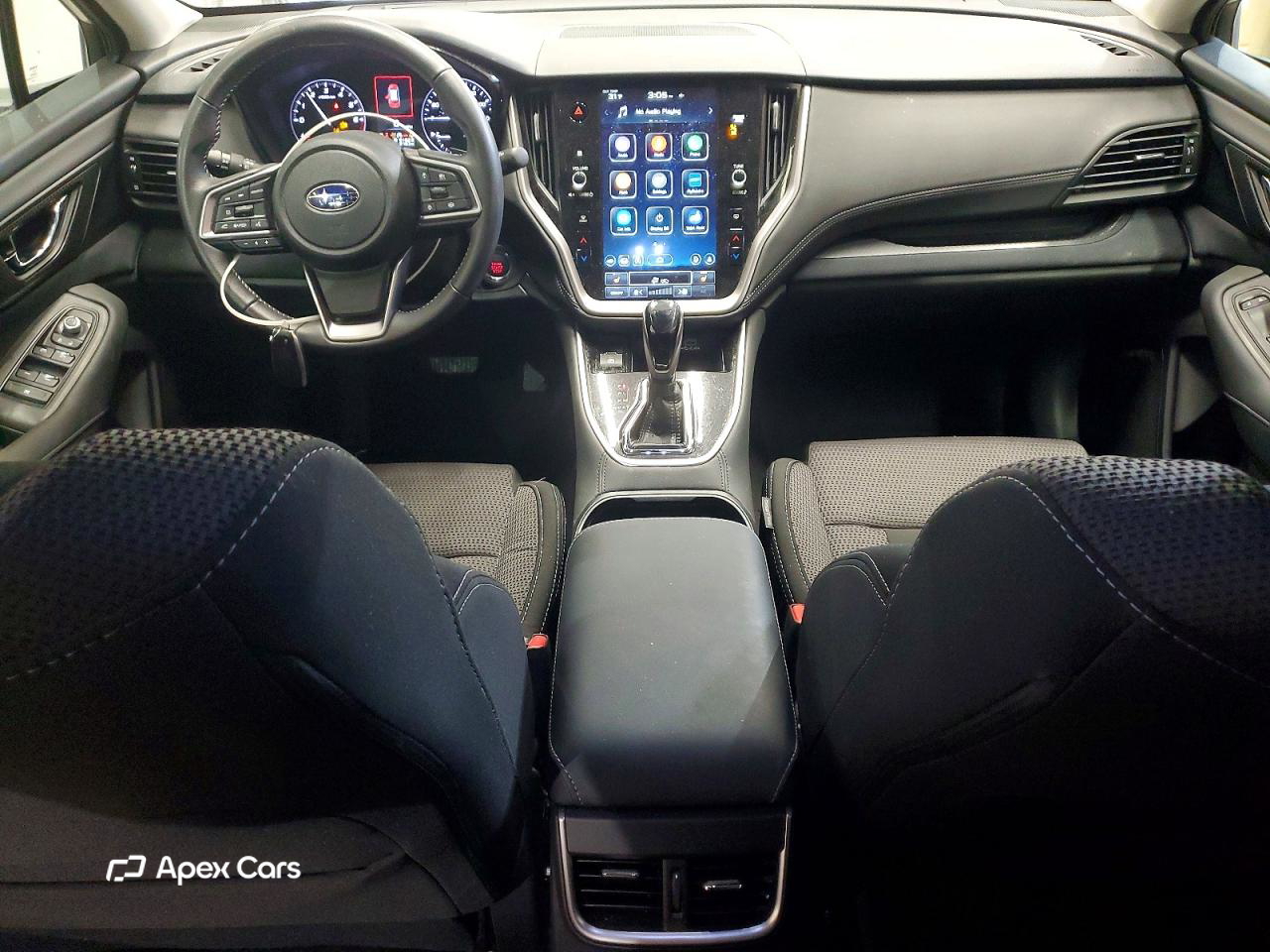 Subaru Outback 2025