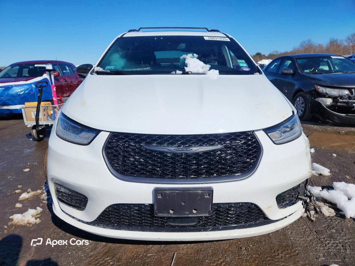 Chrysler Pacifica 2024