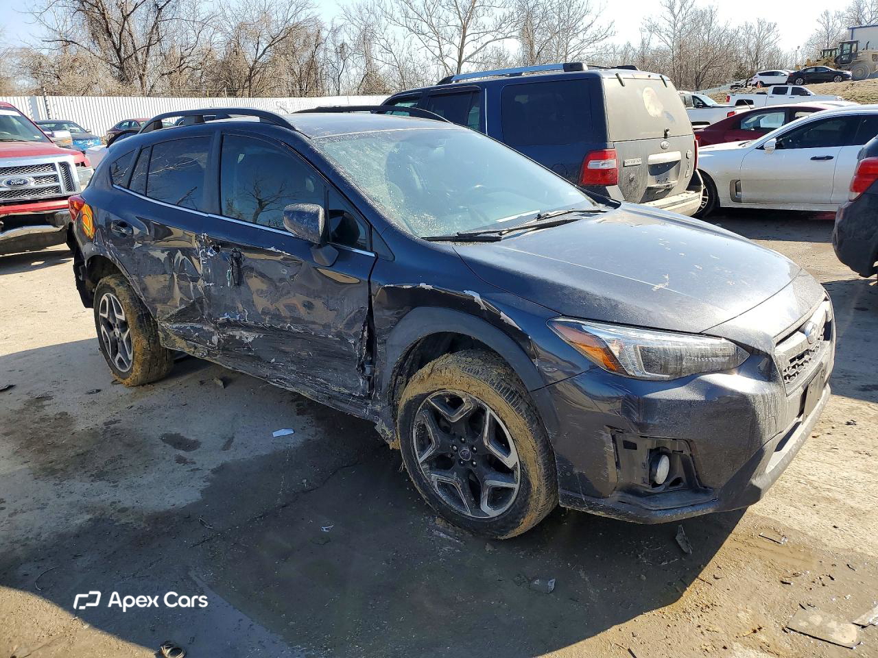Subaru XV 2018
