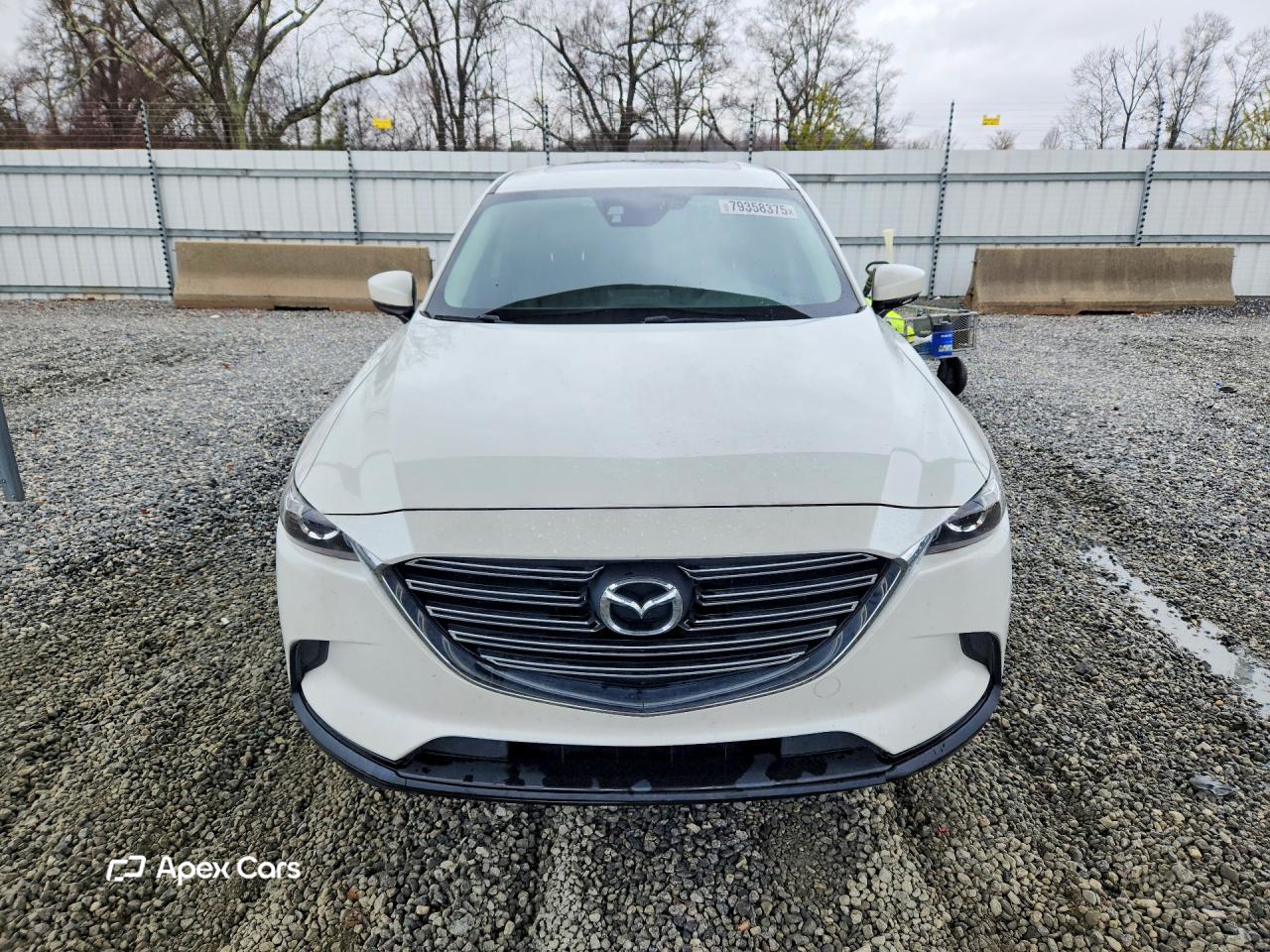 Mazda CX-9 2016