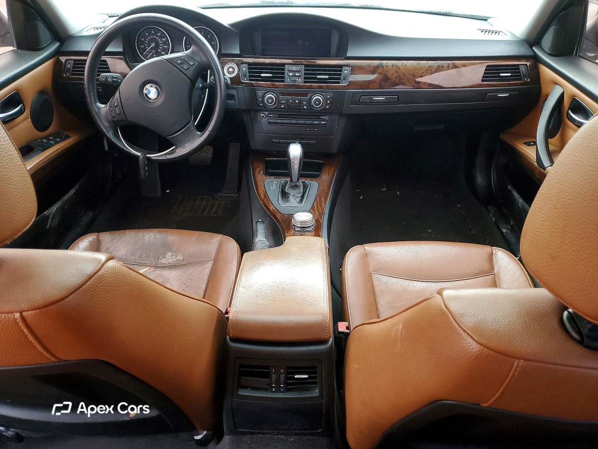 BMW Series 3 2011