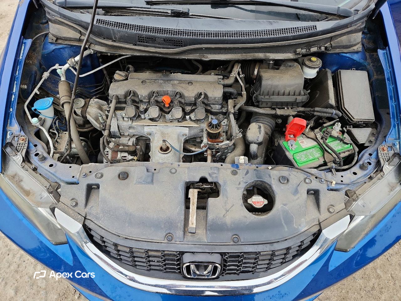 Honda Civic 2015