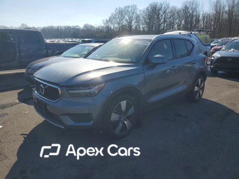 Volvo XC40 2019 - Image 1 of 14
