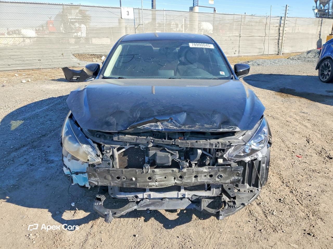 Mazda 3 2016