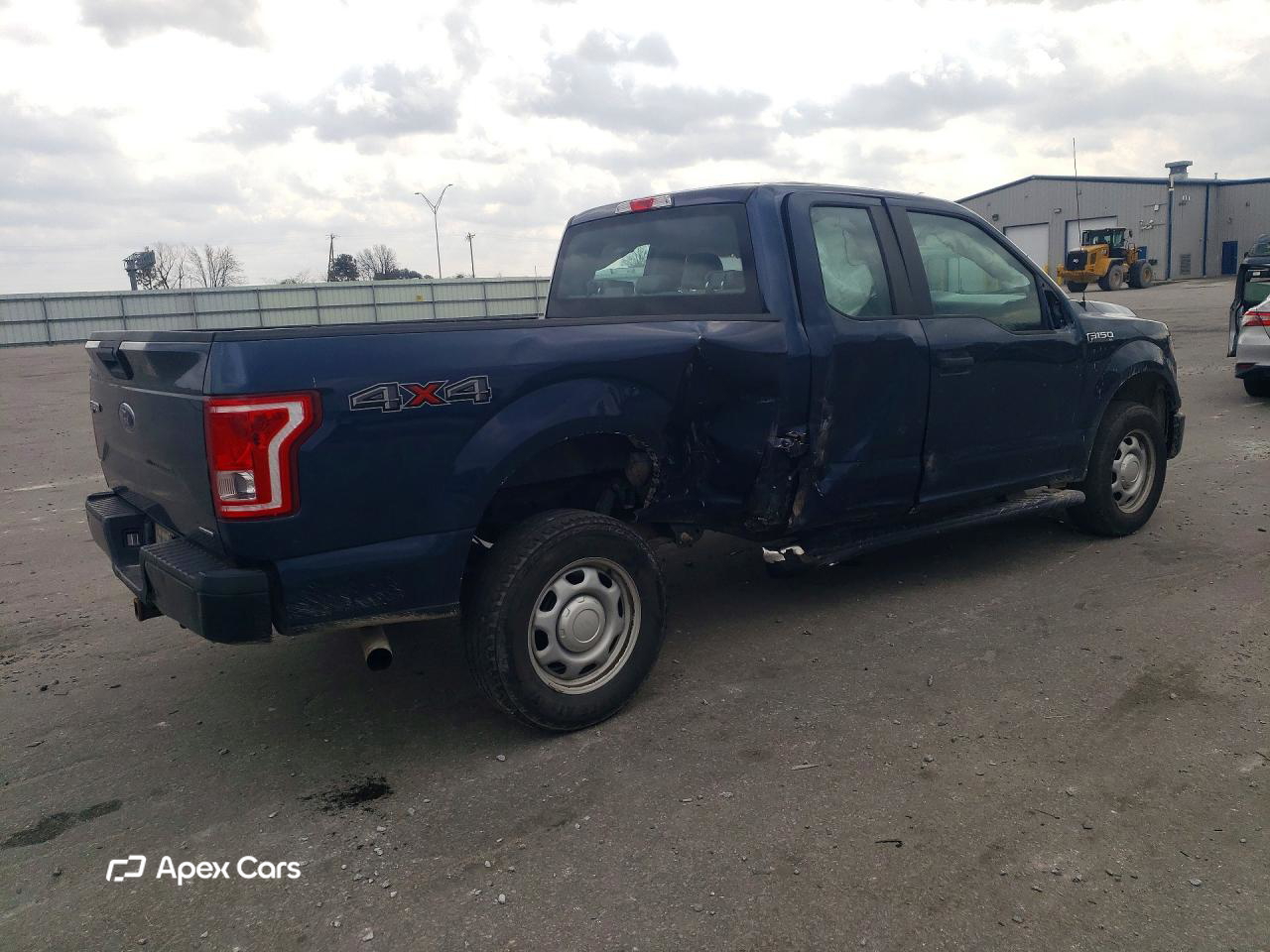 Ford F-150 2016