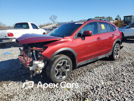 Subaru XV 2014 - Image 1 of 15
