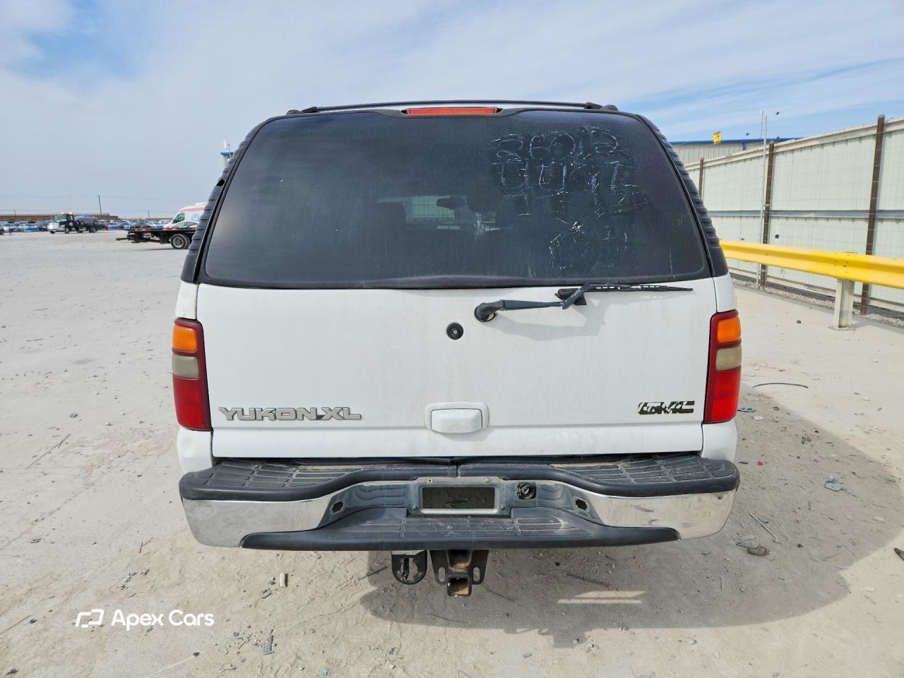 GMC Yukon 2003
