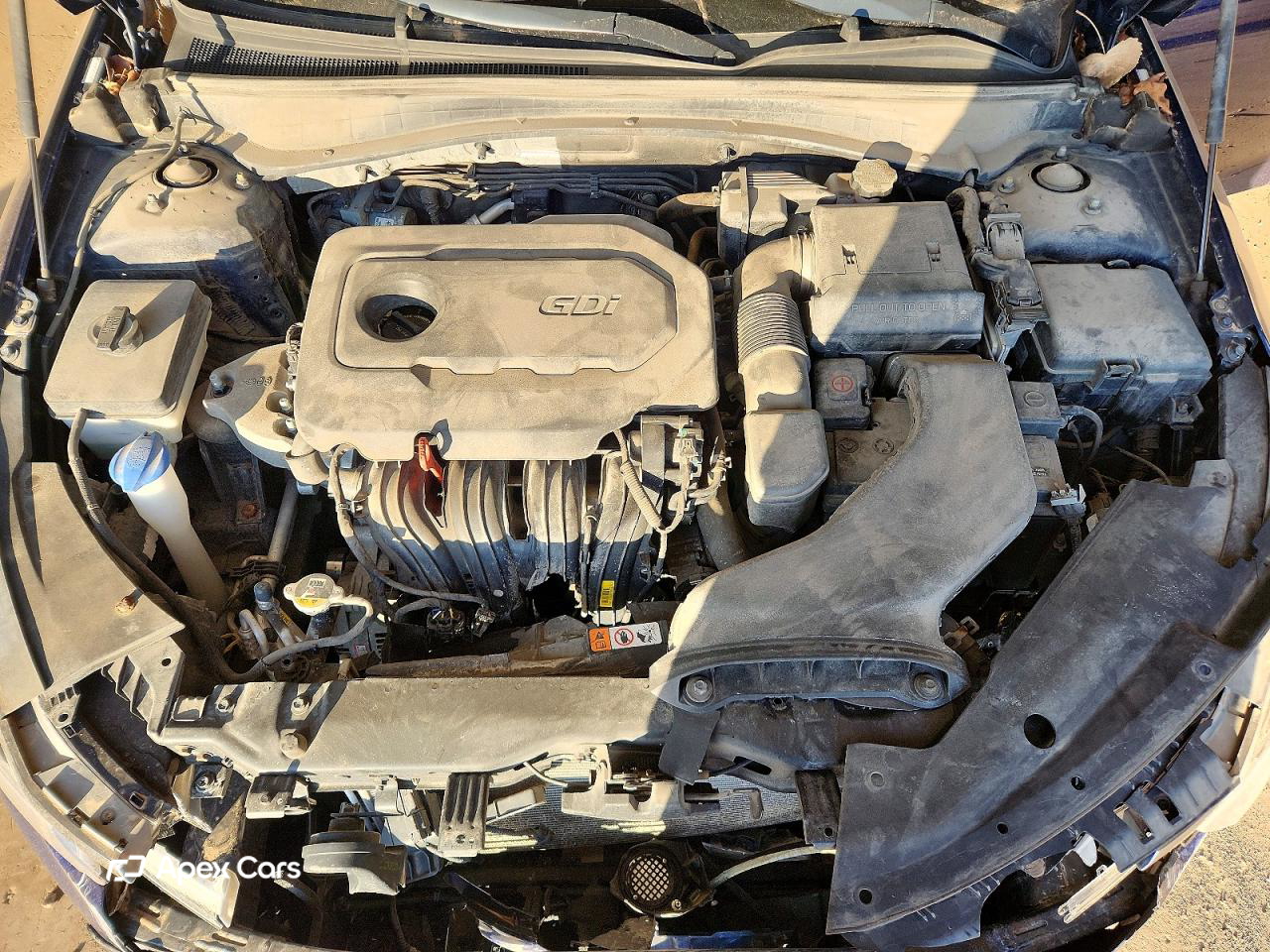 Kia Optima 2019