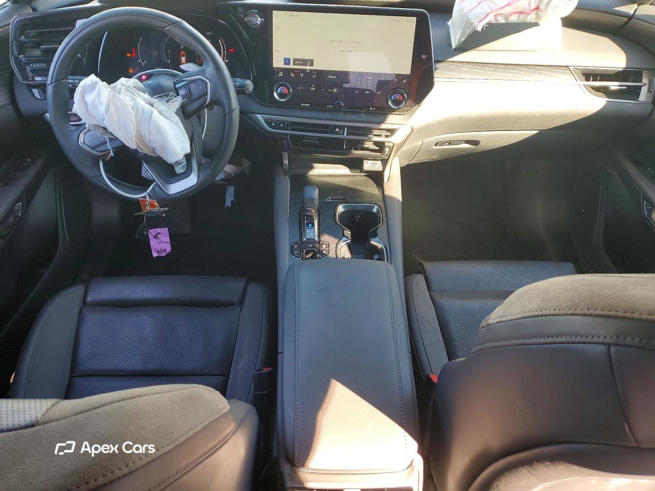 Lexus RX 2023