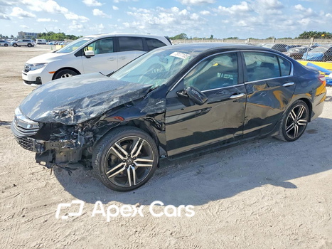 Honda Accord 2017 - Image 1 of 13