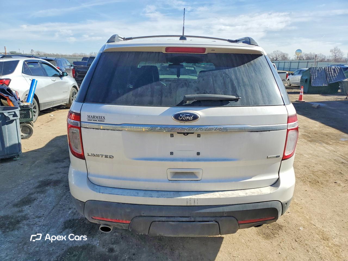Ford Explorer 2014