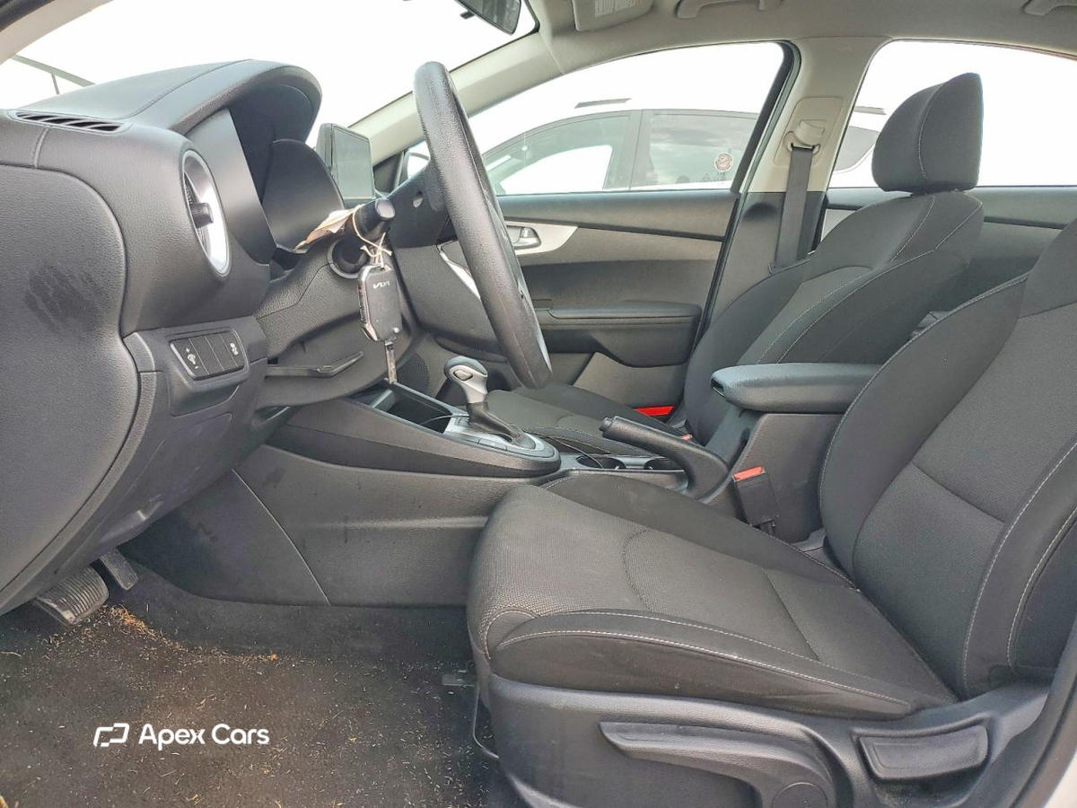 Kia Forte 2024