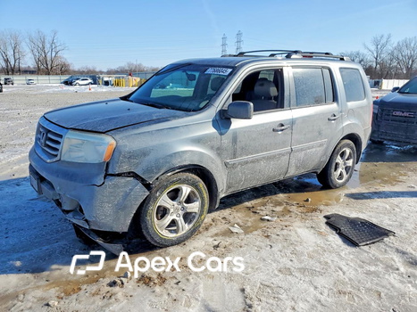 Honda Pilot 2013 - Image 1 of 14
