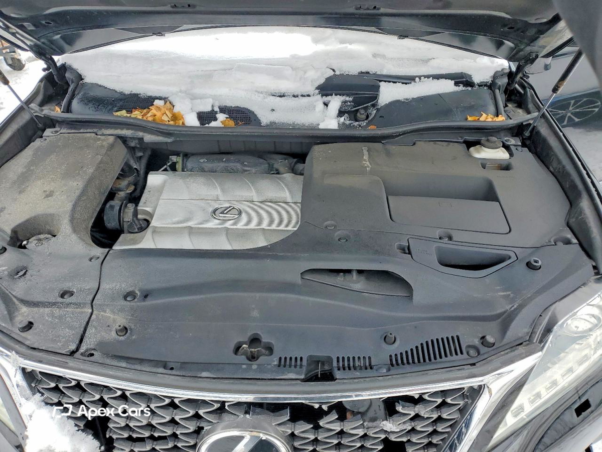 Lexus RX 2013