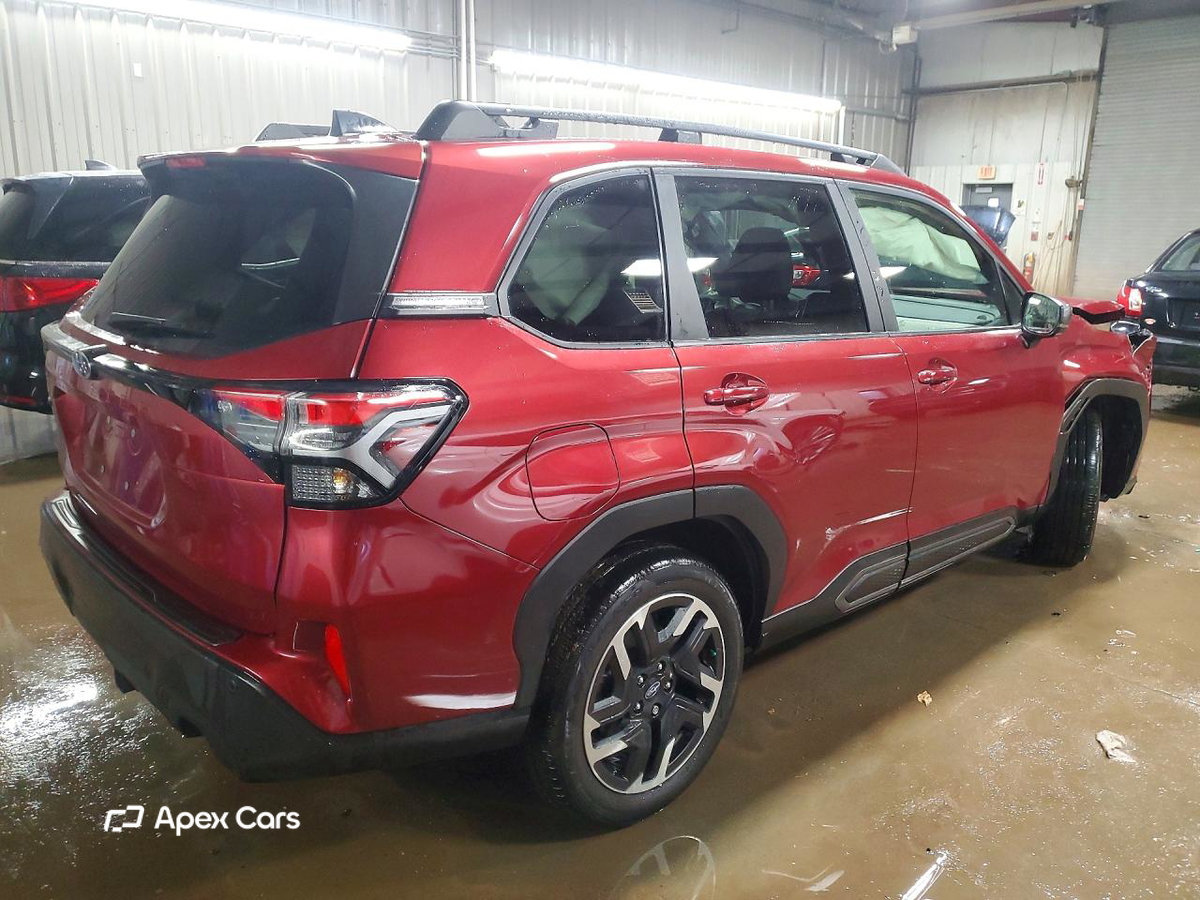 Subaru Forester 2025